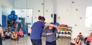 “Mulheres que se sabem defender são mulheres mais confiantes”