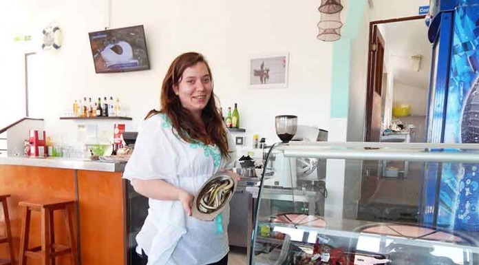 Restaurante no Nadadouro aposta nos produtos da lagoa