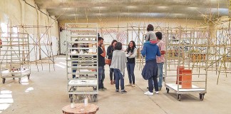 Caldas da Rainha foi capital do design por quatro dias