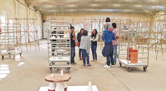 Caldas da Rainha foi capital do design por quatro dias