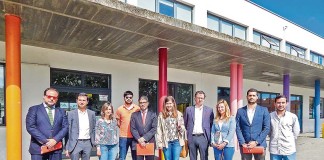 Deputados do PSD visitaram Colégio Rainha D. Leonor