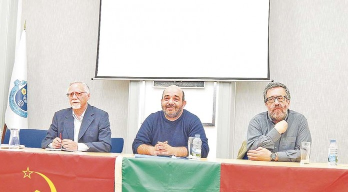 “O Capitalismo não é solução para a humanidade”, diz dirigente do PCP