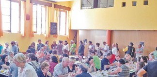 Casos de intoxicação alimentar no Festival do Marisco da Foz do Arelho