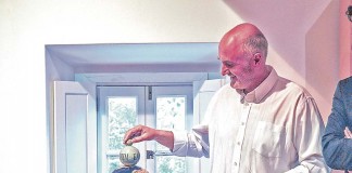 Museu de Cerâmica acolhe o percurso de Carlos Enxuto