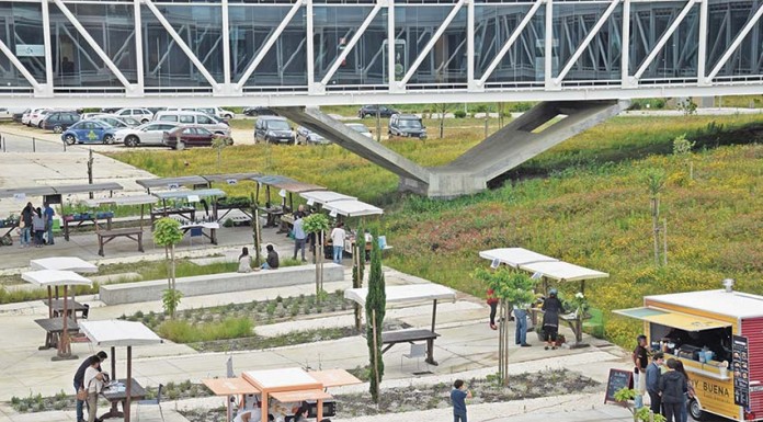 Parque Tecnológico de Óbidos quer ajudar a tornar o sector agrícola mais eficiente