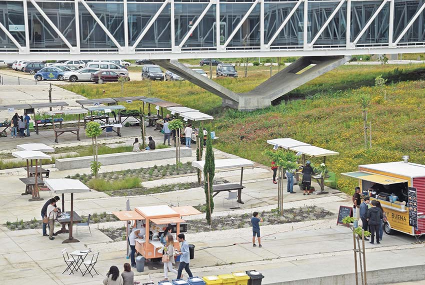 Parque Tecnológico de Óbidos quer ajudar a tornar o sector agrícola mais eficiente