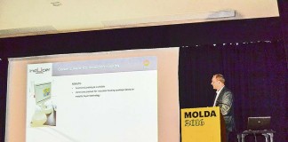 Molda vai trazer cerâmica às montras das lojas caldenses