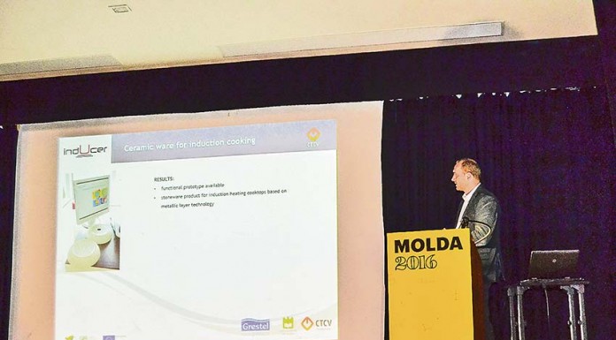 Molda vai trazer cerâmica às montras das lojas caldenses