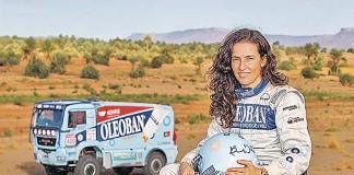 Elisabete Jacinto no La Vie