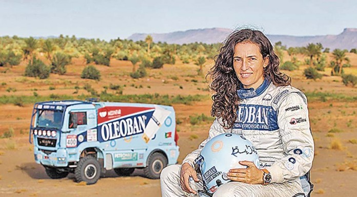 Elisabete Jacinto no La Vie