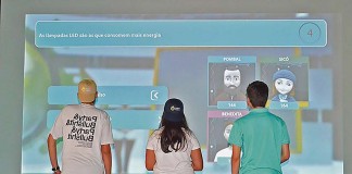 Escolas da região no pódio do Energy Game