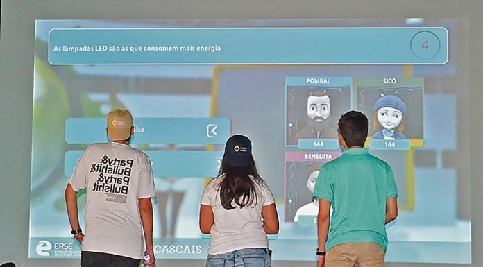 Escolas da região no pódio do Energy Game