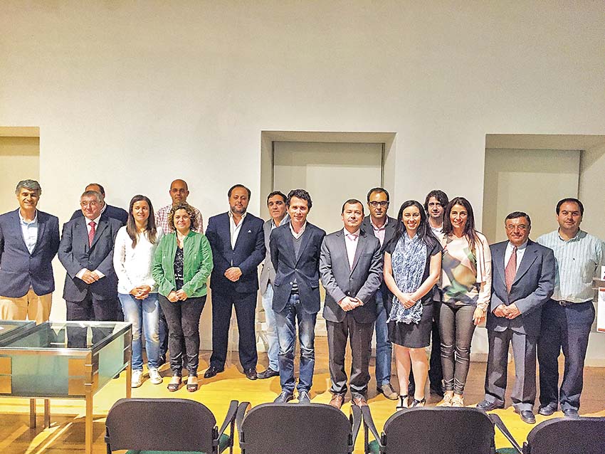 Humberto Marques reeleito presidente da concelhia do PSD de Óbidos