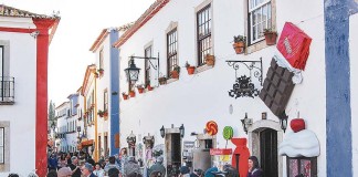 Muita gente em Óbidos é “preocupação”, mas segurança está garantida