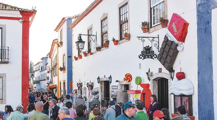 Muita gente em Óbidos é “preocupação”, mas segurança está garantida