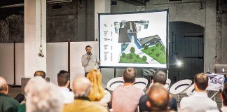 Antigos armazéns do Vinho em A-da-Gorda vão tornar-se espaço de trabalho colaborativo