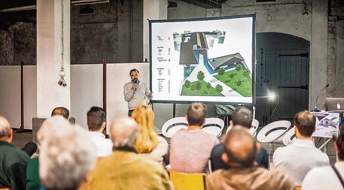 Antigos armazéns do Vinho em A-da-Gorda vão tornar-se espaço de trabalho colaborativo