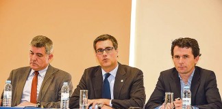 Segunda fase de dragagens na Lagoa só avança em finais de 2017