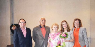 Refugiada belga da II Grande Guerra visita Caldas da Rainha 71 anos depois