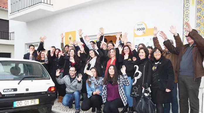 Refood das Caldas já entregou mais de 8800 re feições a famílias em dificuldades