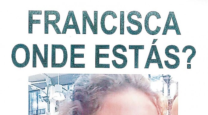 Estudante da ESAD desaparecida