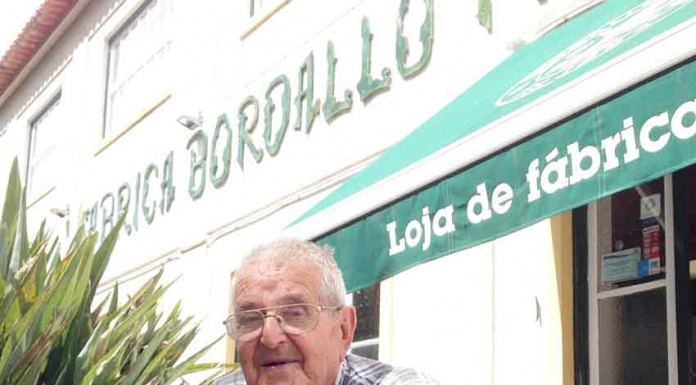 FRANCISCO SANTOS – “Não me chamem mestre porque eu sou só um cerâmico” notícias das Caldas