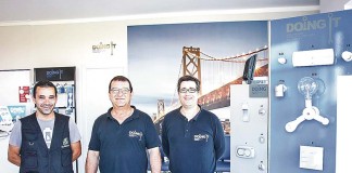 Doing It abre loja de iluminação LED