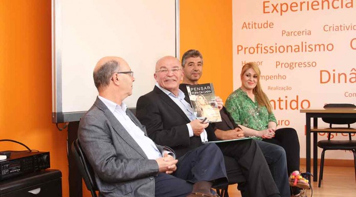 Sentidos Dinâmicos lançou quinto número da revista Pensar Fora da Caixa