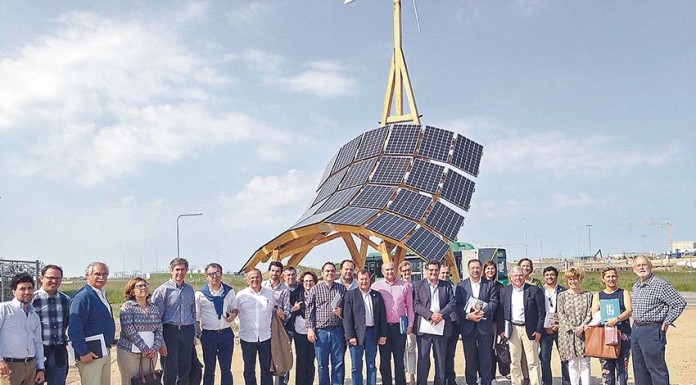 Autarcas da região em visita à Suécia e Dinamarca