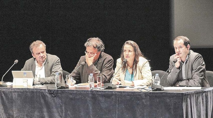 O elemento agregador das Caldas da Rainha poderia ser a marca Bordalo Pinheiro