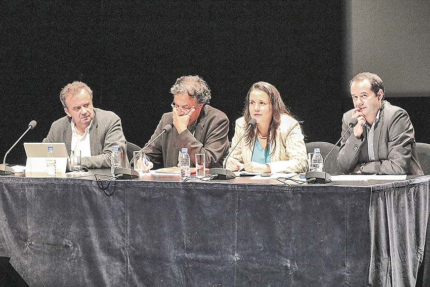 O elemento agregador das Caldas da Rainha poderia ser a marca Bordalo Pinheiro