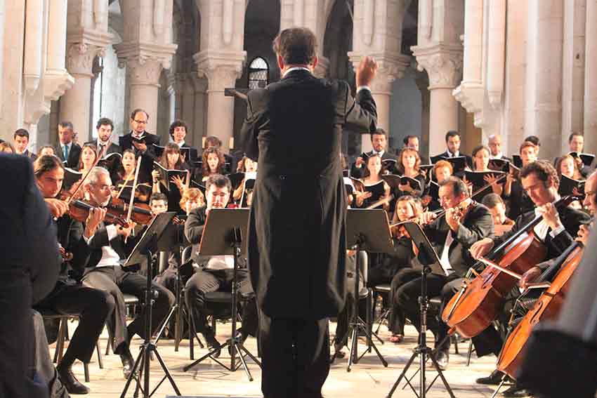 O admirável mundo novo no Cistermúsica