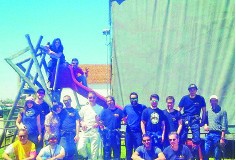 Indoor Karting Caldas da Rainha brilha em Almeirim