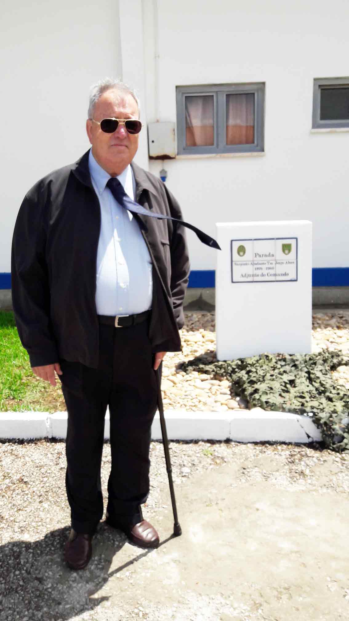 Caldense dá nome a Parada Militar em Santa Margarida