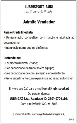 not&iacute;cias das Caldas