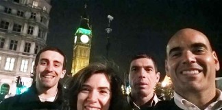 Masters dos Pimpões/Cimai no Europeu