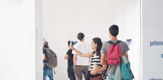 Setenta ilustradores de 30 países nos Silos