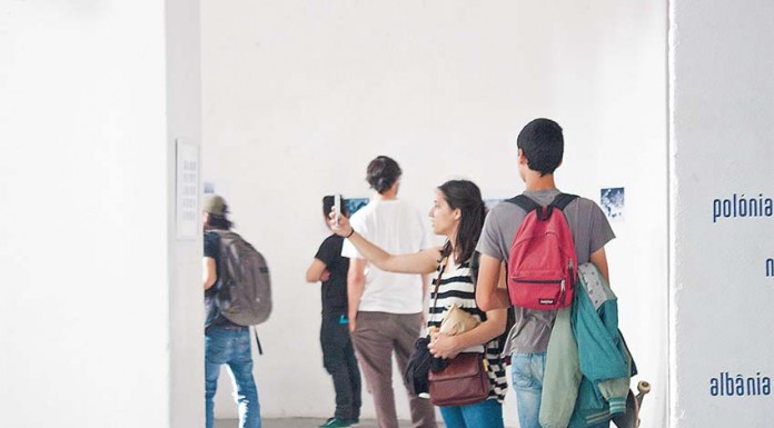 Setenta ilustradores de 30 países nos Silos