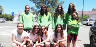 Pimpões no Torneio Inter-Regional Especialista