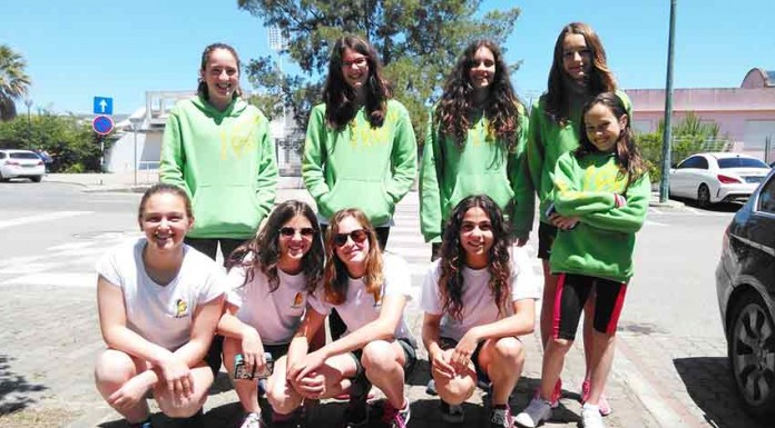 Pimpões no Torneio Inter-Regional Especialista