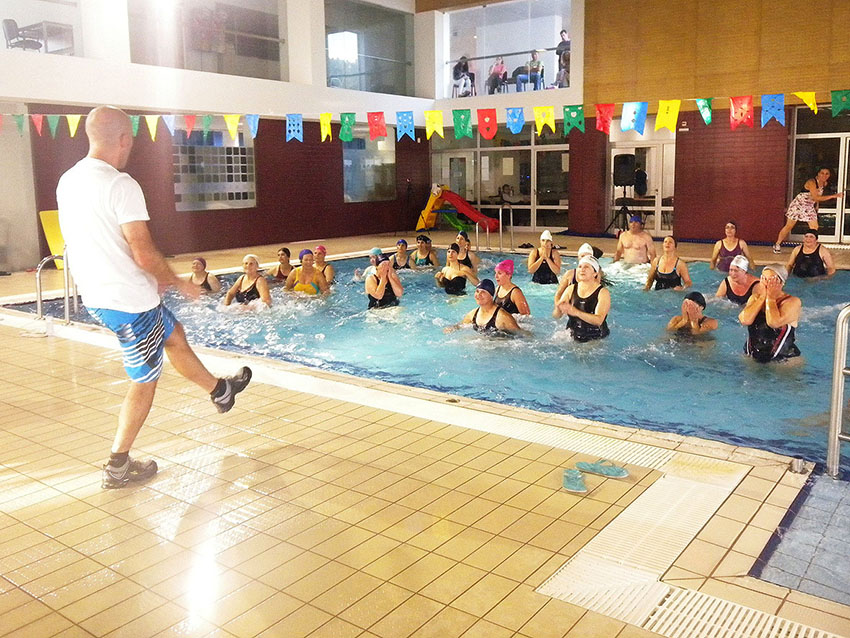 Festival de Verão nas Piscinas de Óbidos