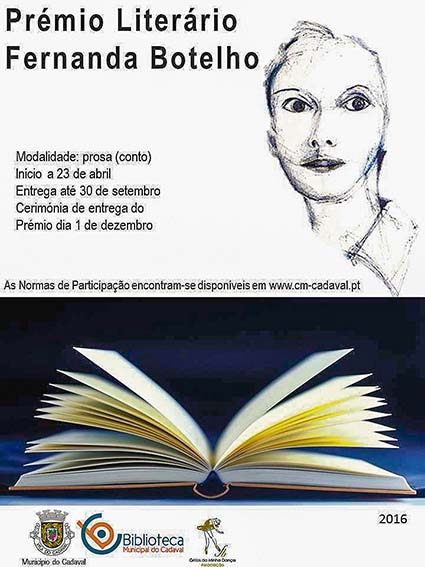 Prémio Literário Fernanda Botelho