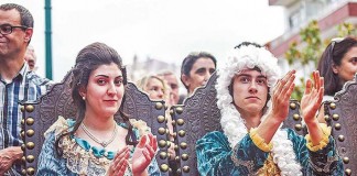 D. João V regressou às Caldas, encheu a Praça da Fruta e trouxe animação à cidade