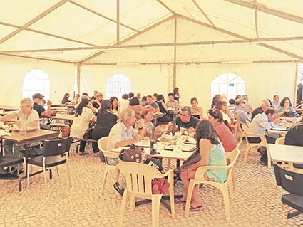 Investigação inconclusiva às intoxicações no Festival do Marisco