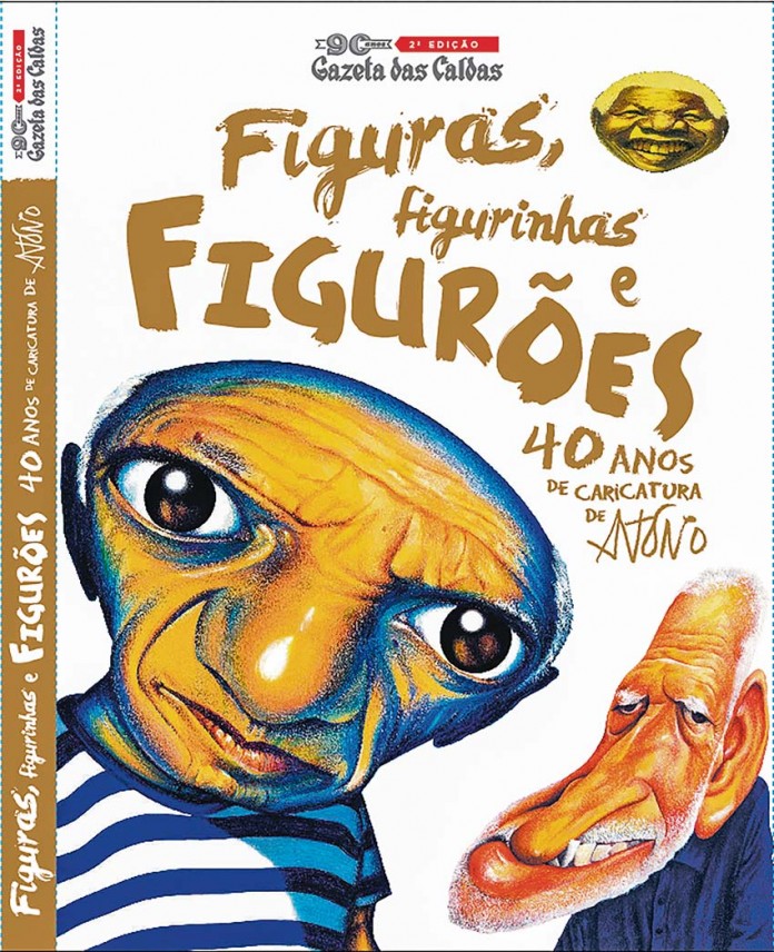 capa Antonio 2 edicao