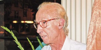 Morreu Paniágua Feteiro, um dos fundadores do CCC