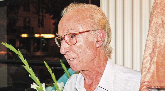 O falecimento de Carlos Paniágua Feteiro