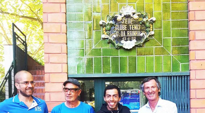 Miguel Félix vence o Social Tennis Cup nas Caldas notícias das Caldas