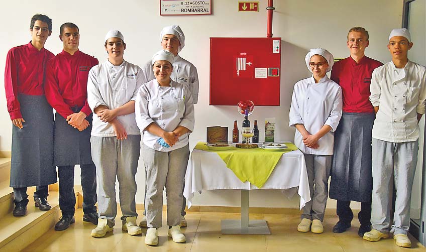 Sobral de Monte Agraço deu a conhecer a nova Cerveja Oeste