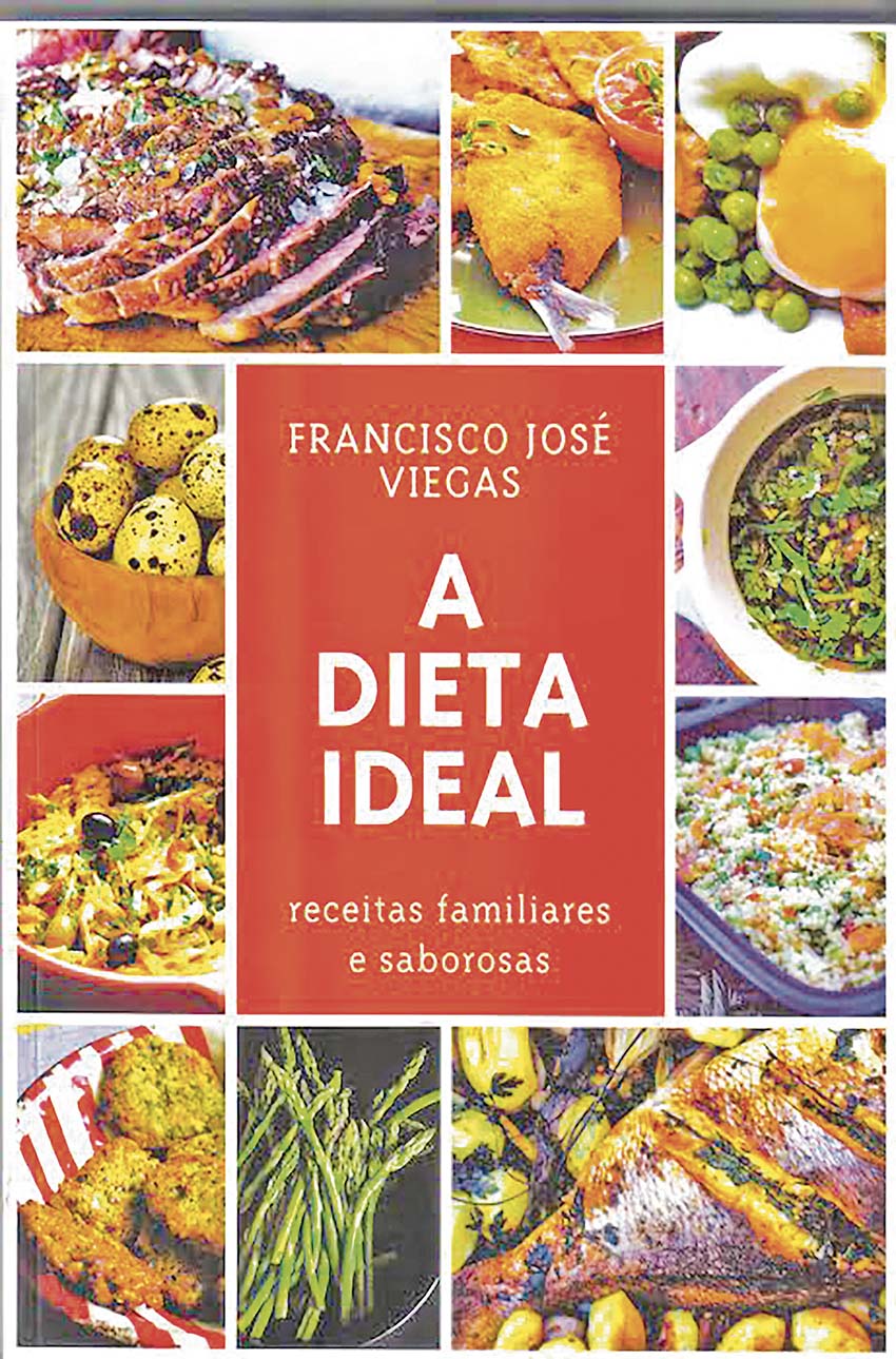 «A dieta ideal» de Francisco José Viegas